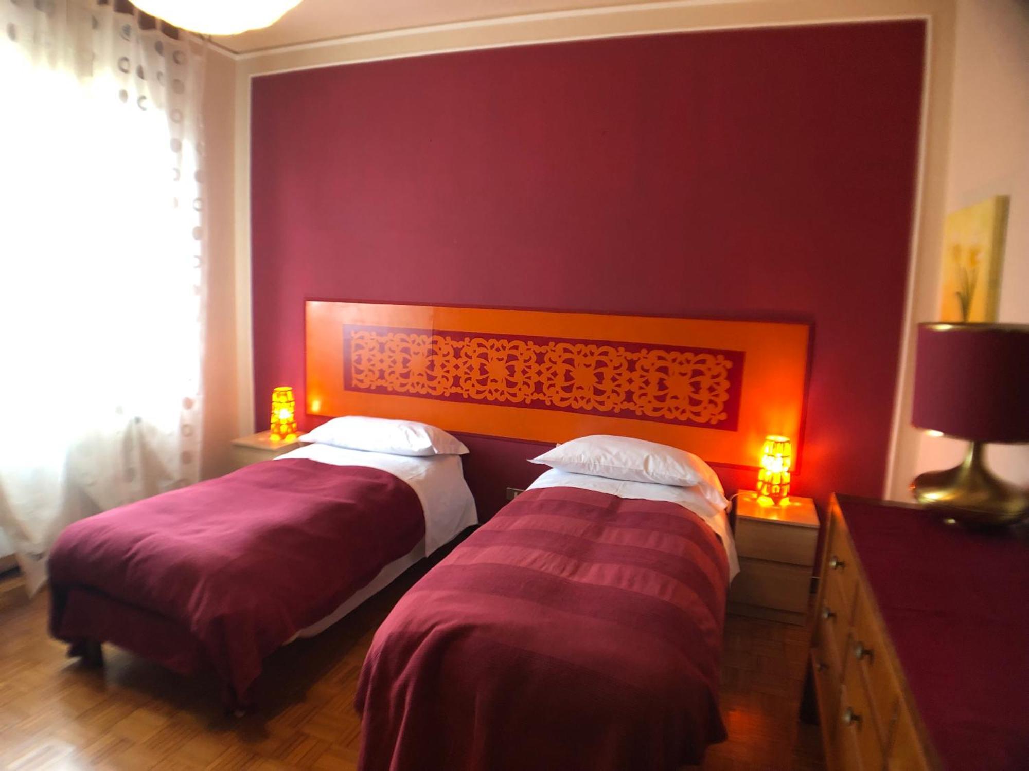 ミランドラ Viamilano25 Bed & Breakfast エクステリア 写真