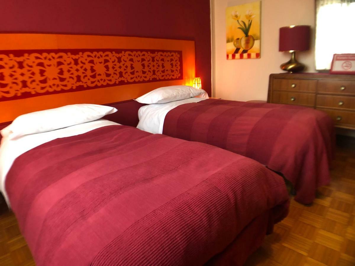 ミランドラ Viamilano25 Bed & Breakfast エクステリア 写真